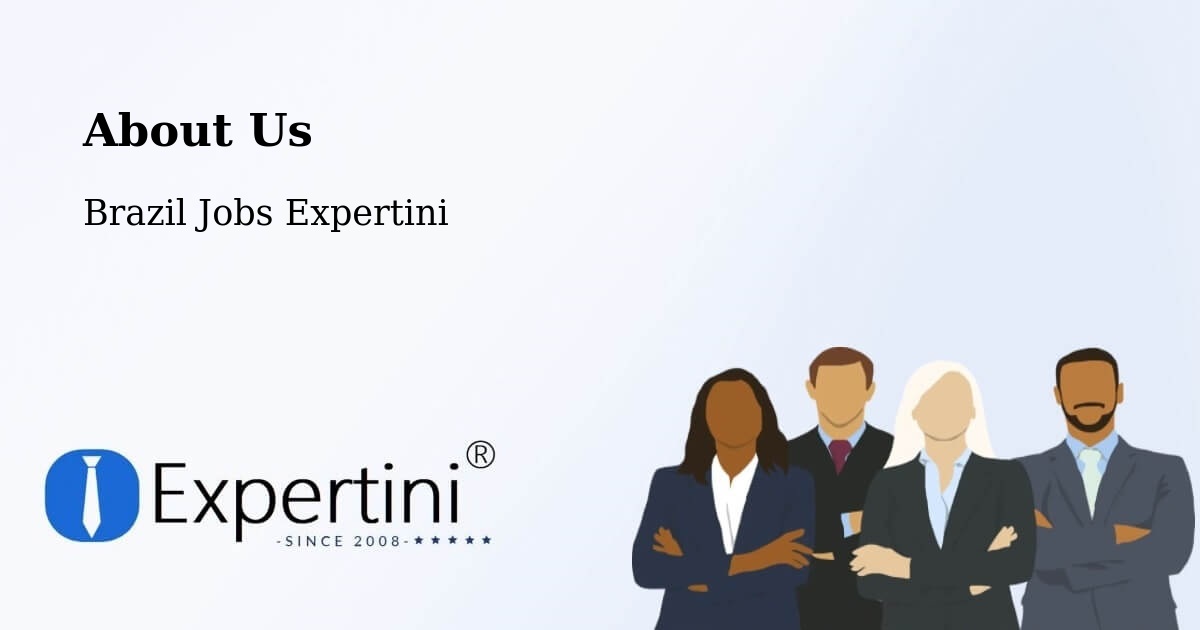 About Expertini - Chapecó, Brazil Jobs Expertini